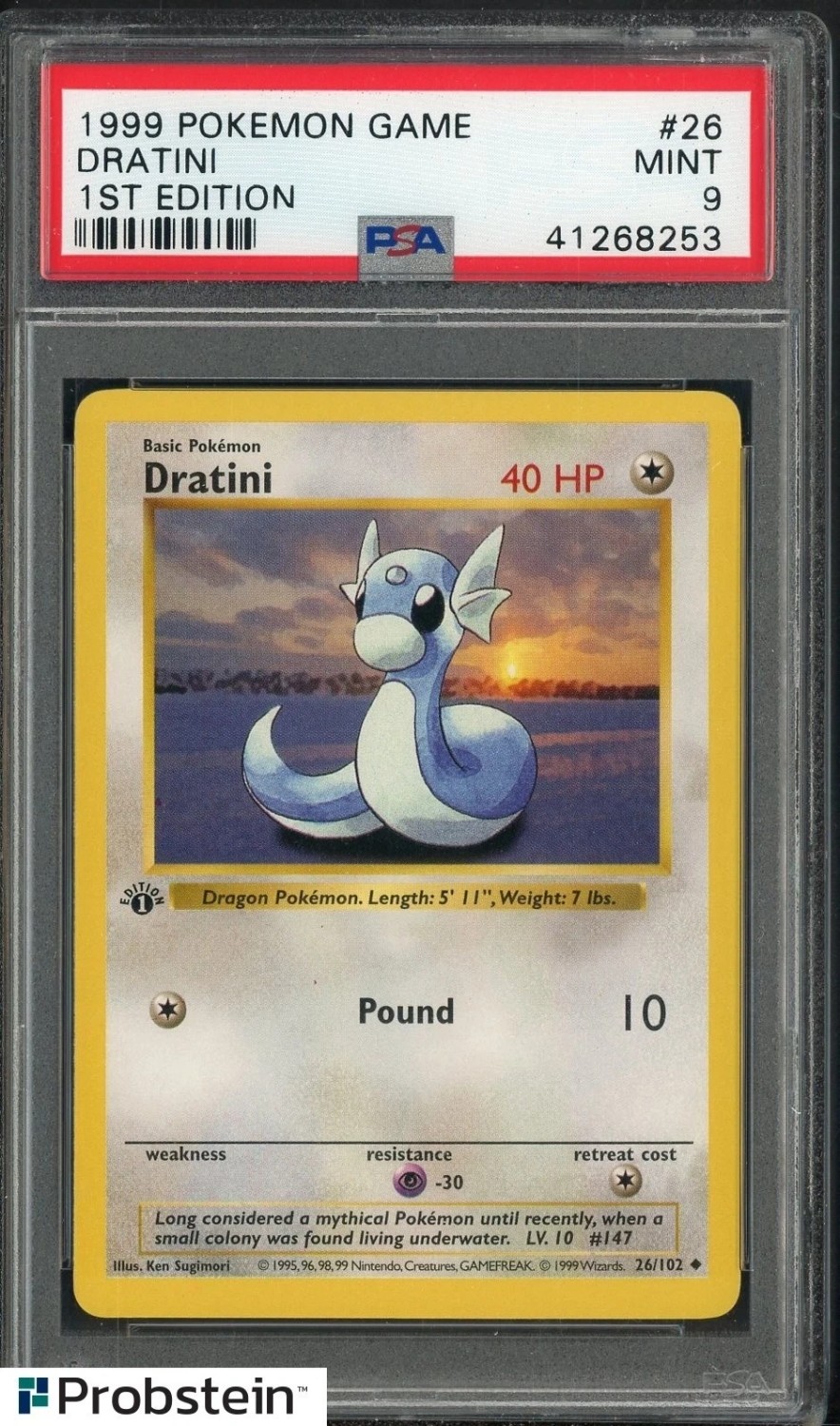 DRATINI