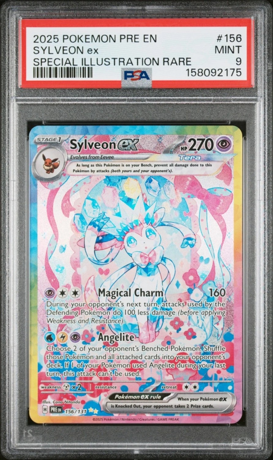 SYLVEON ex