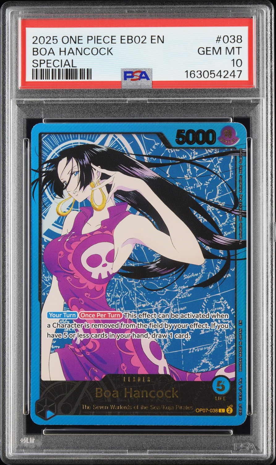 Boa Hancock