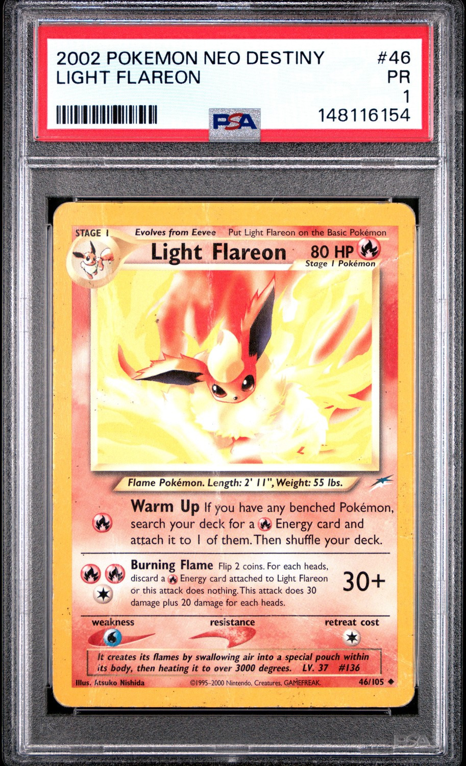 Light Flareon