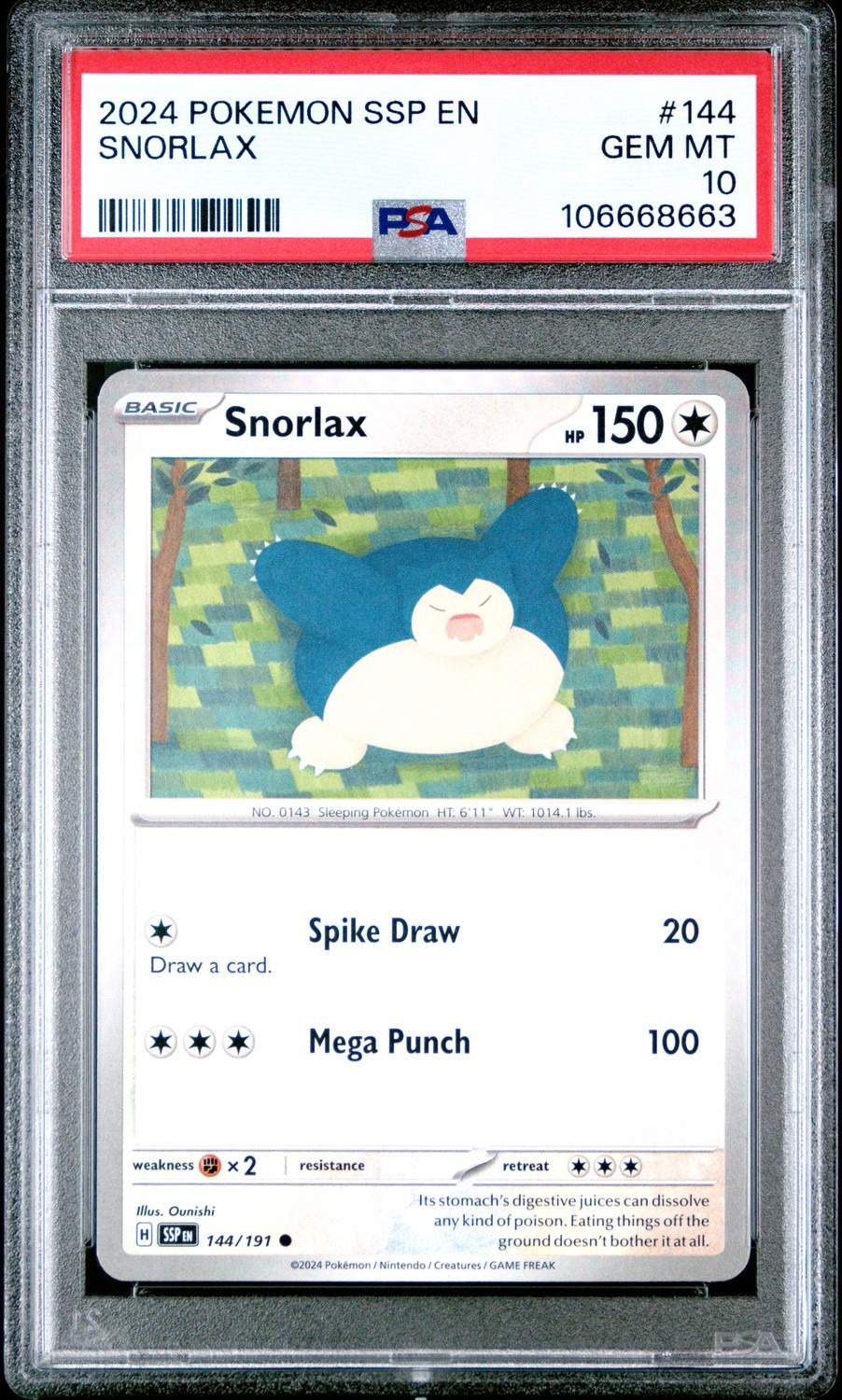 Snorlax