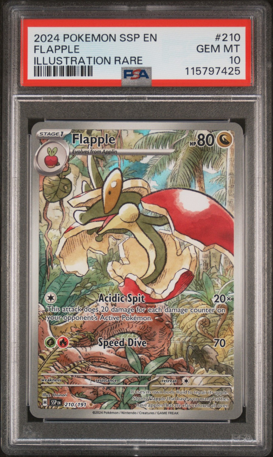 Flapple