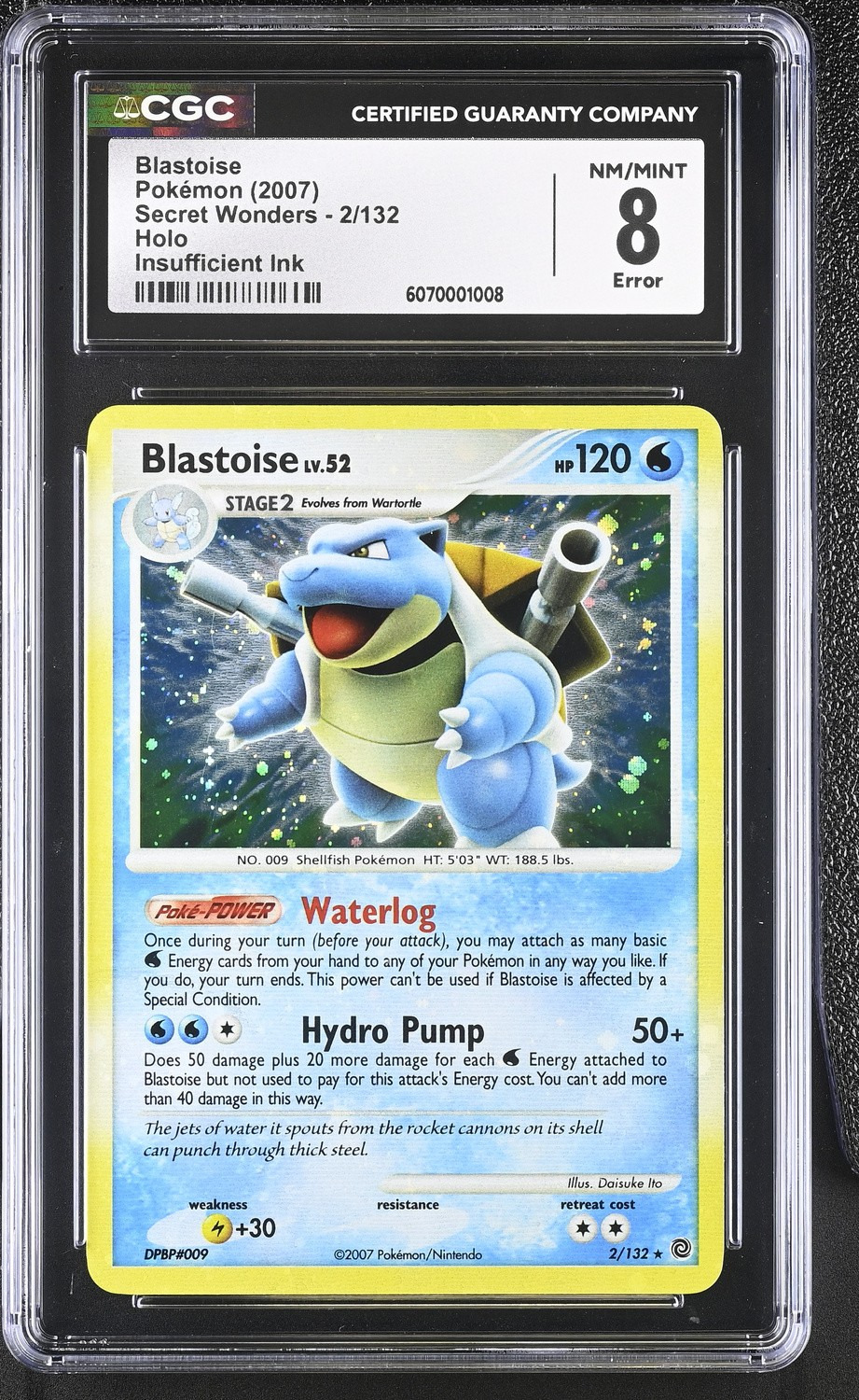 BLASTOISE