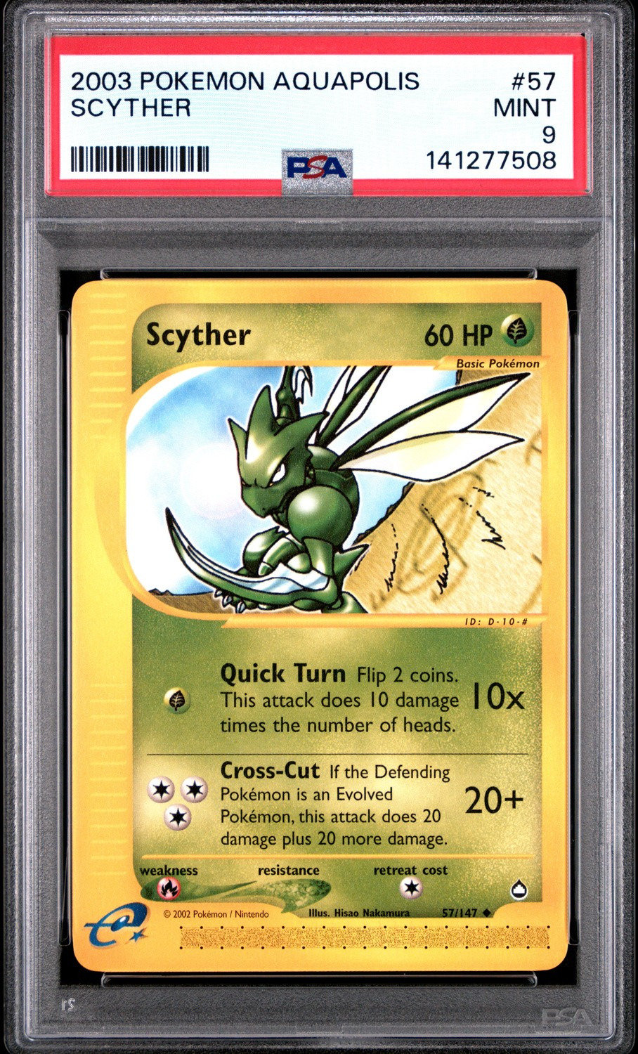 Scyther
