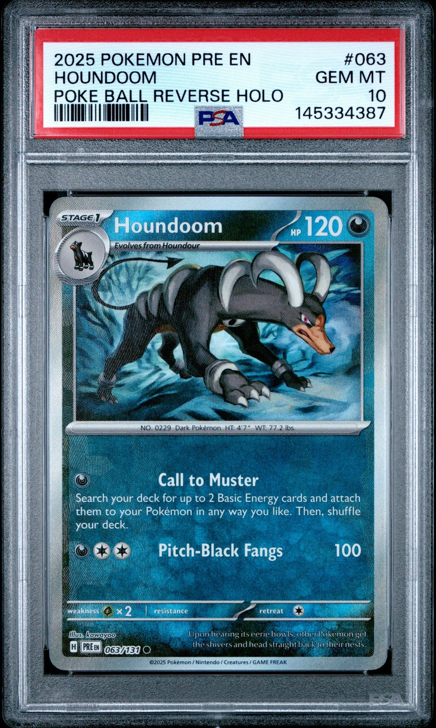 HOUNDOOM