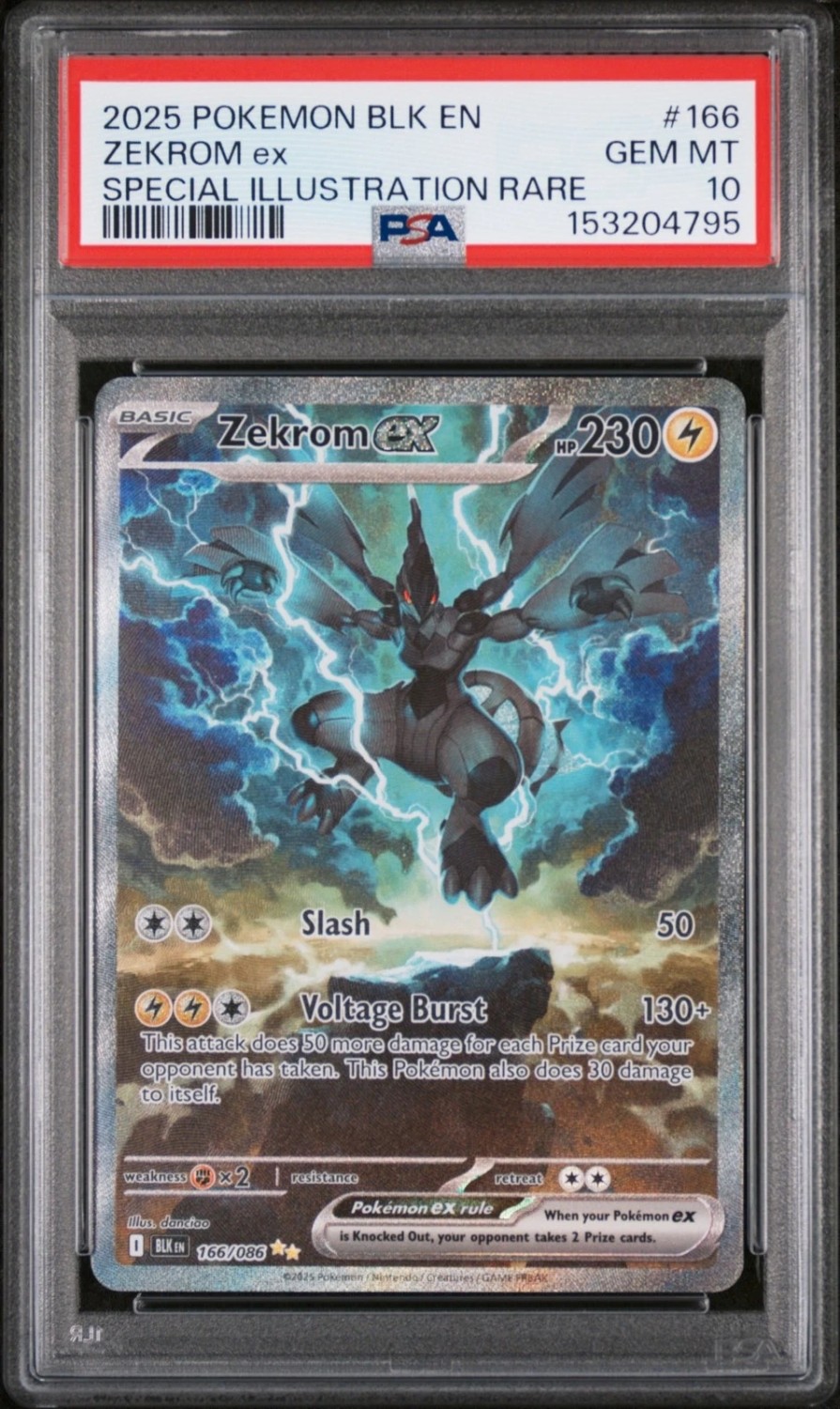 ZEKROM ex