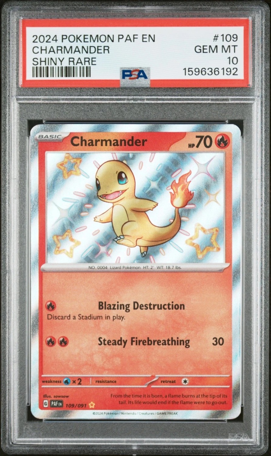 Charmander