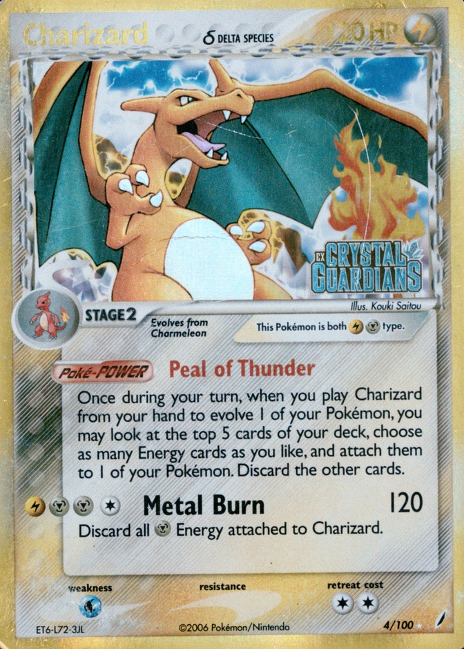 Reverse Holo