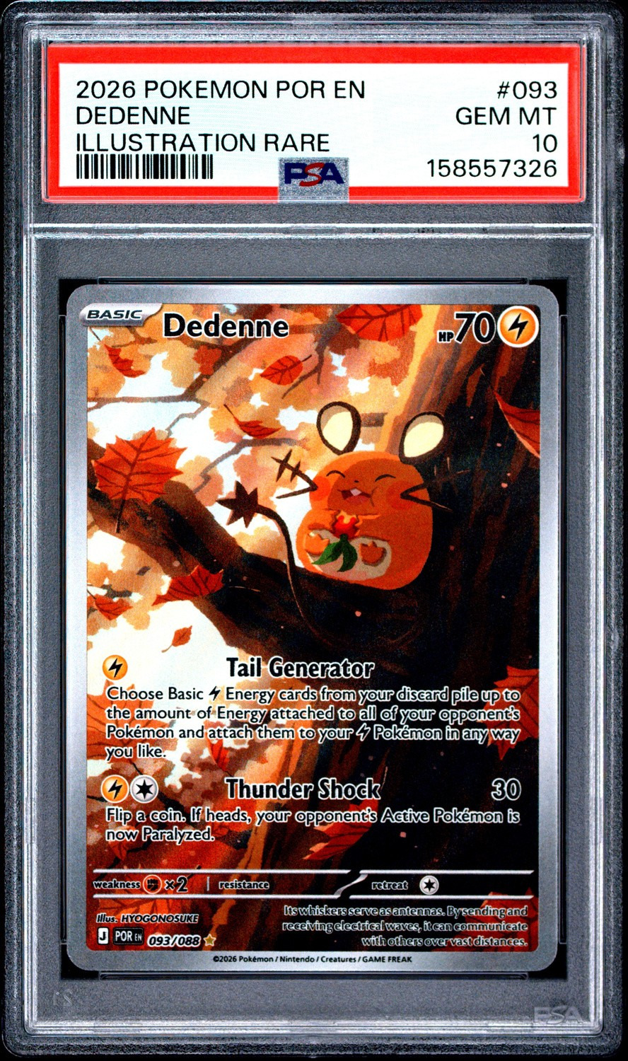 Dedenne
