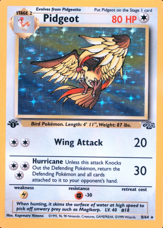 Holo · 1st Edition