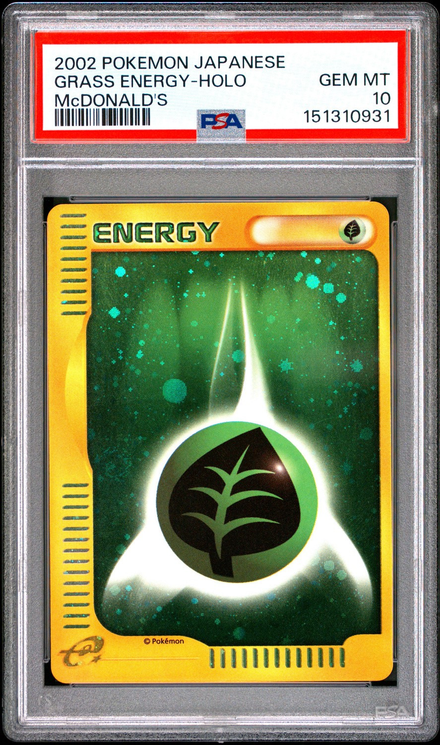 Grass Energy