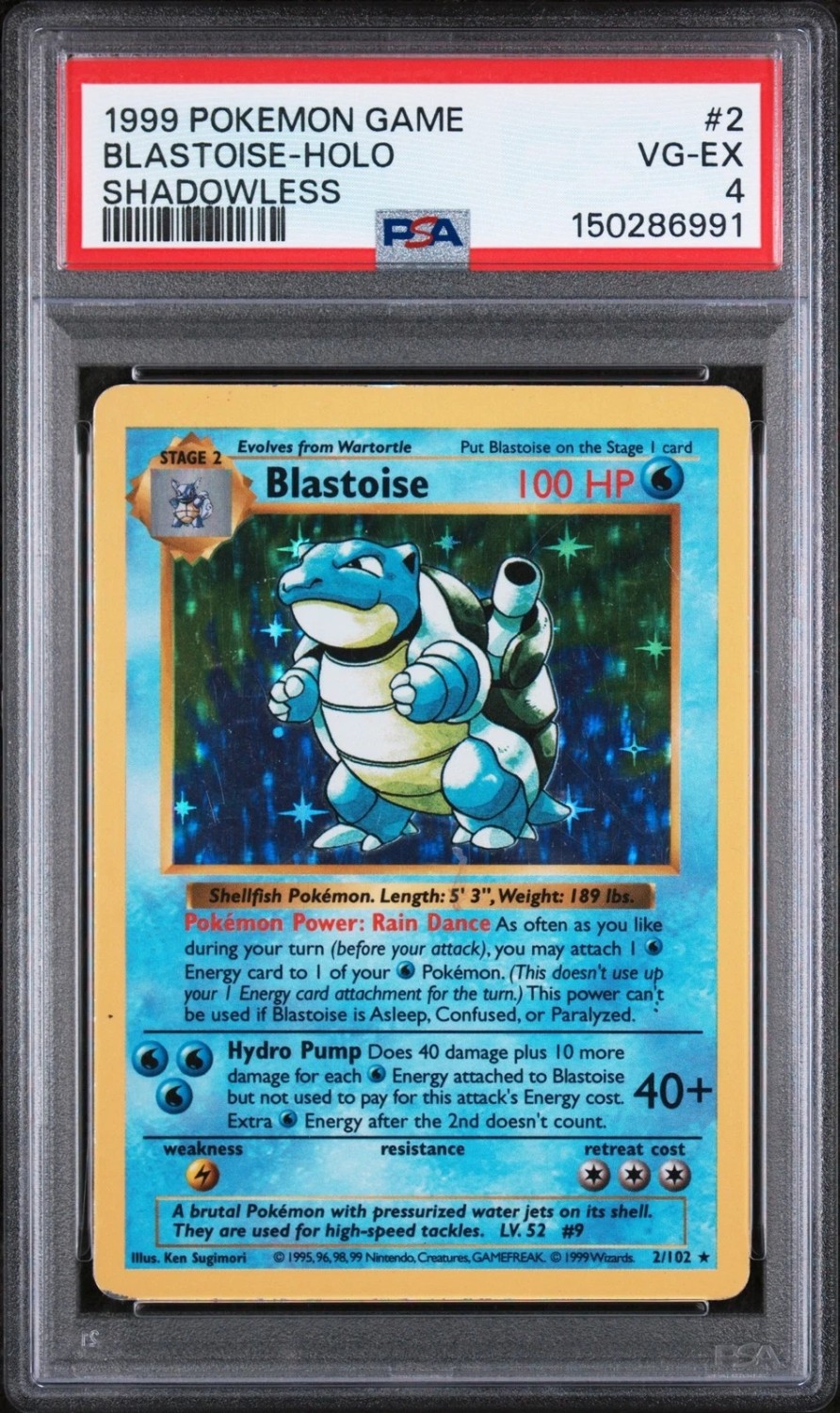 Blastoise