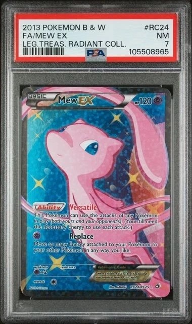 Mew EX