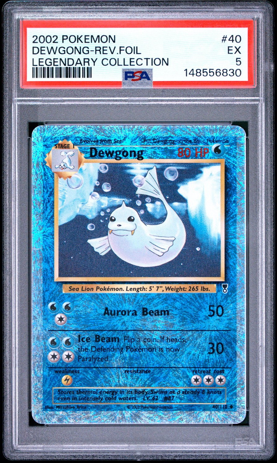 Dewgong