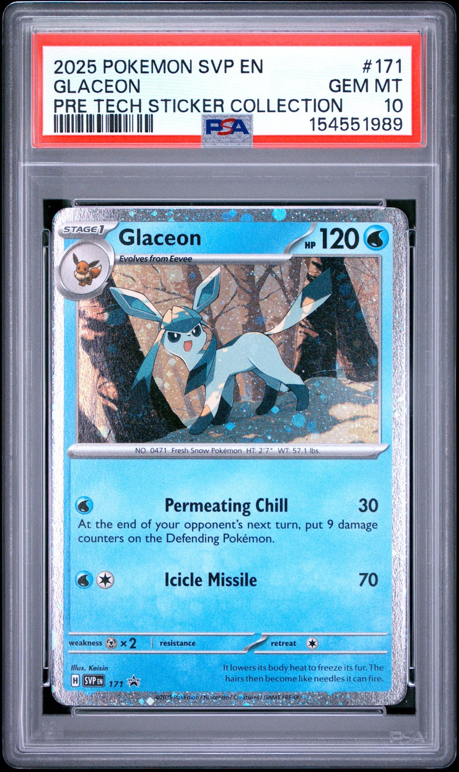 Glaceon