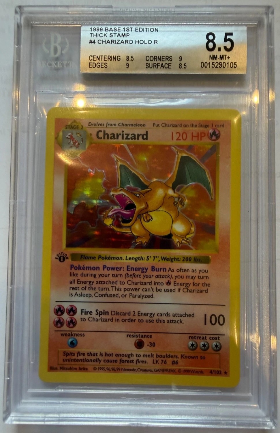 CHARIZARD