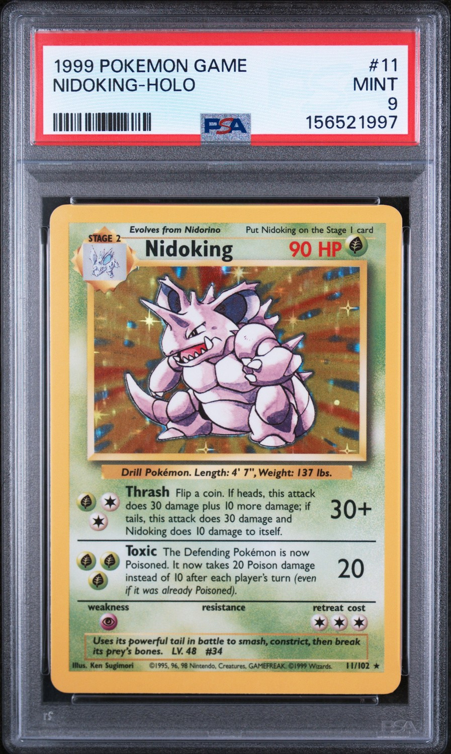 Nidoking