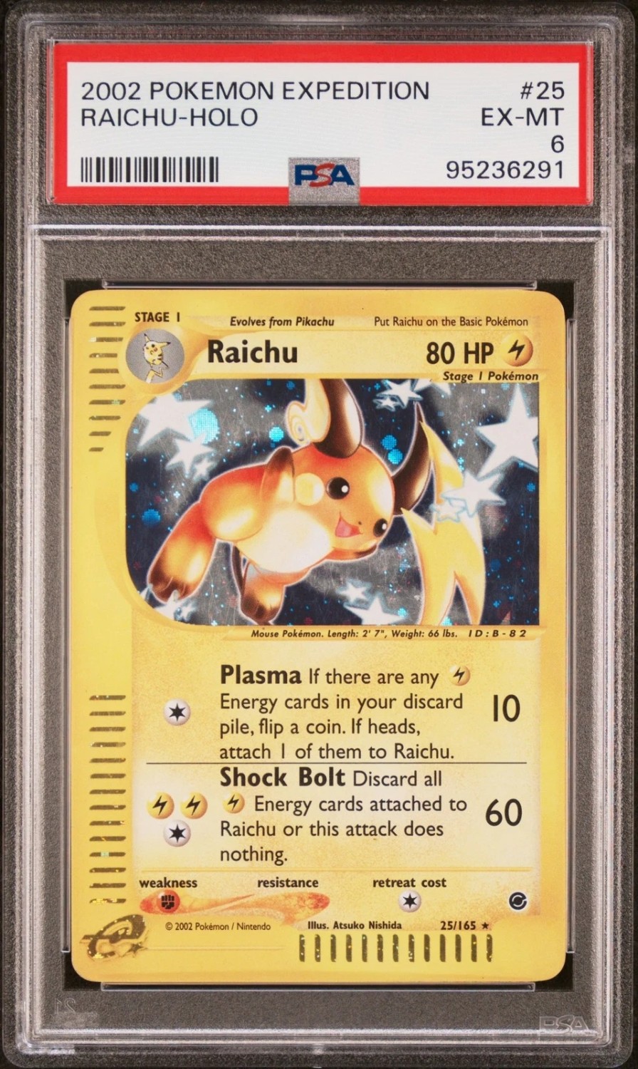 Raichu