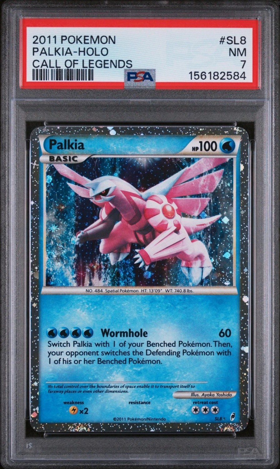 Palkia