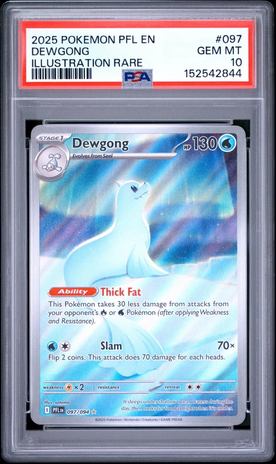 Dewgong