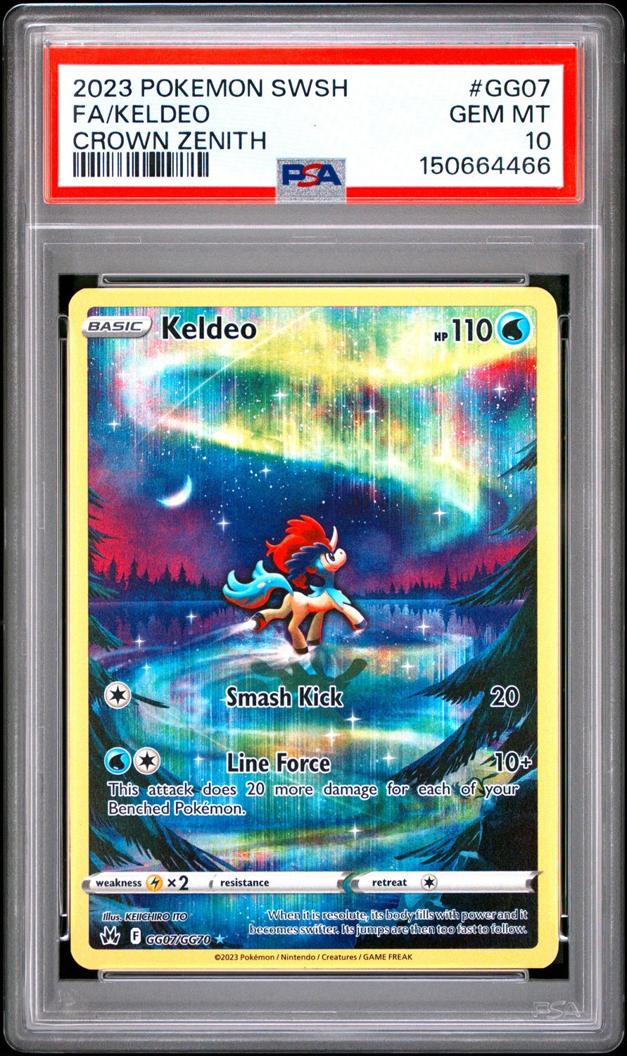 Keldeo