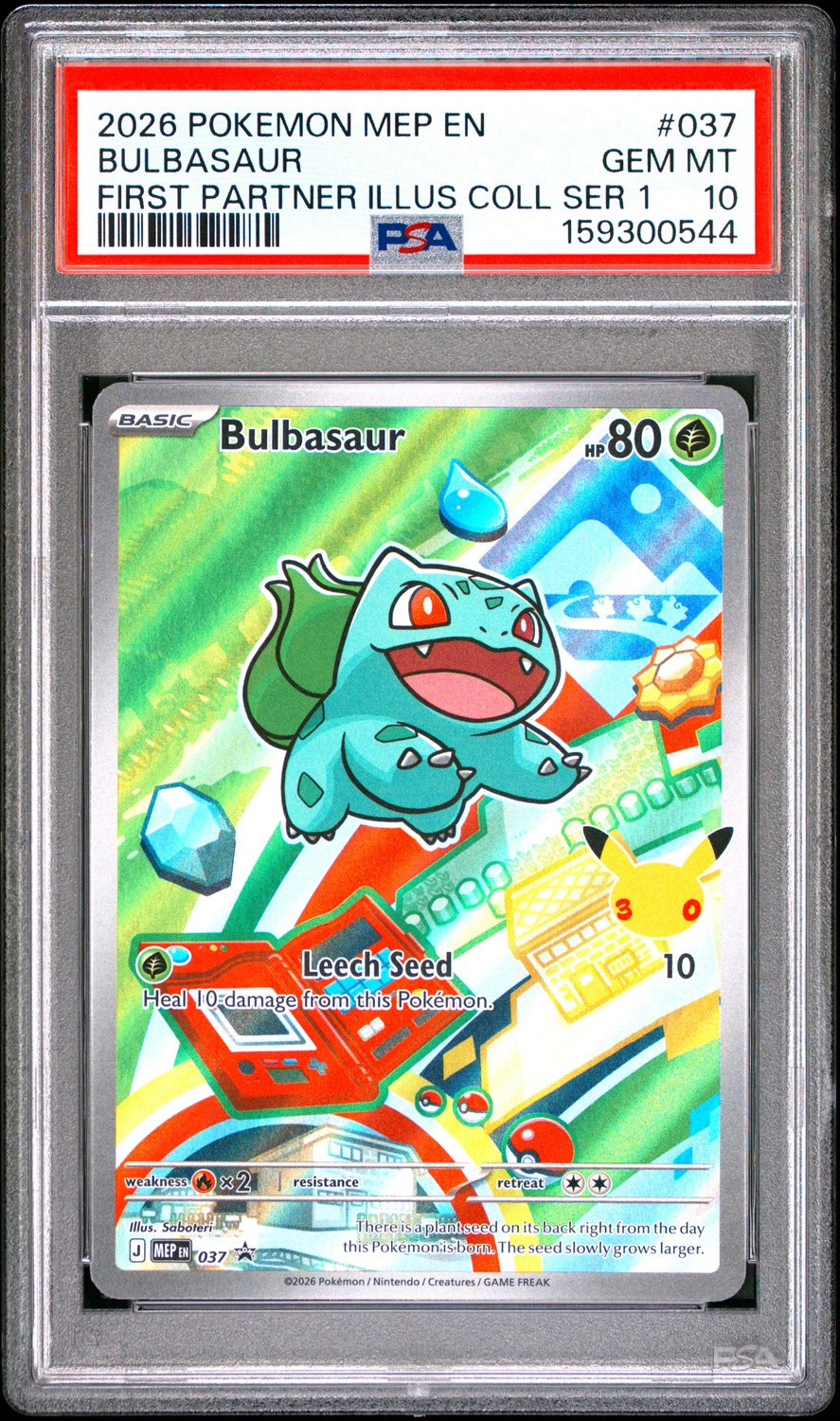 Bulbasaur