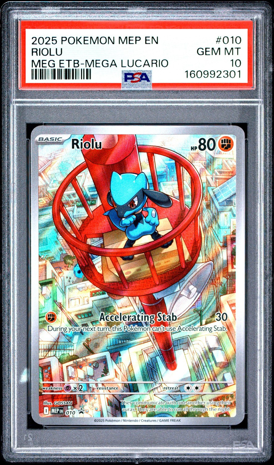 Riolu