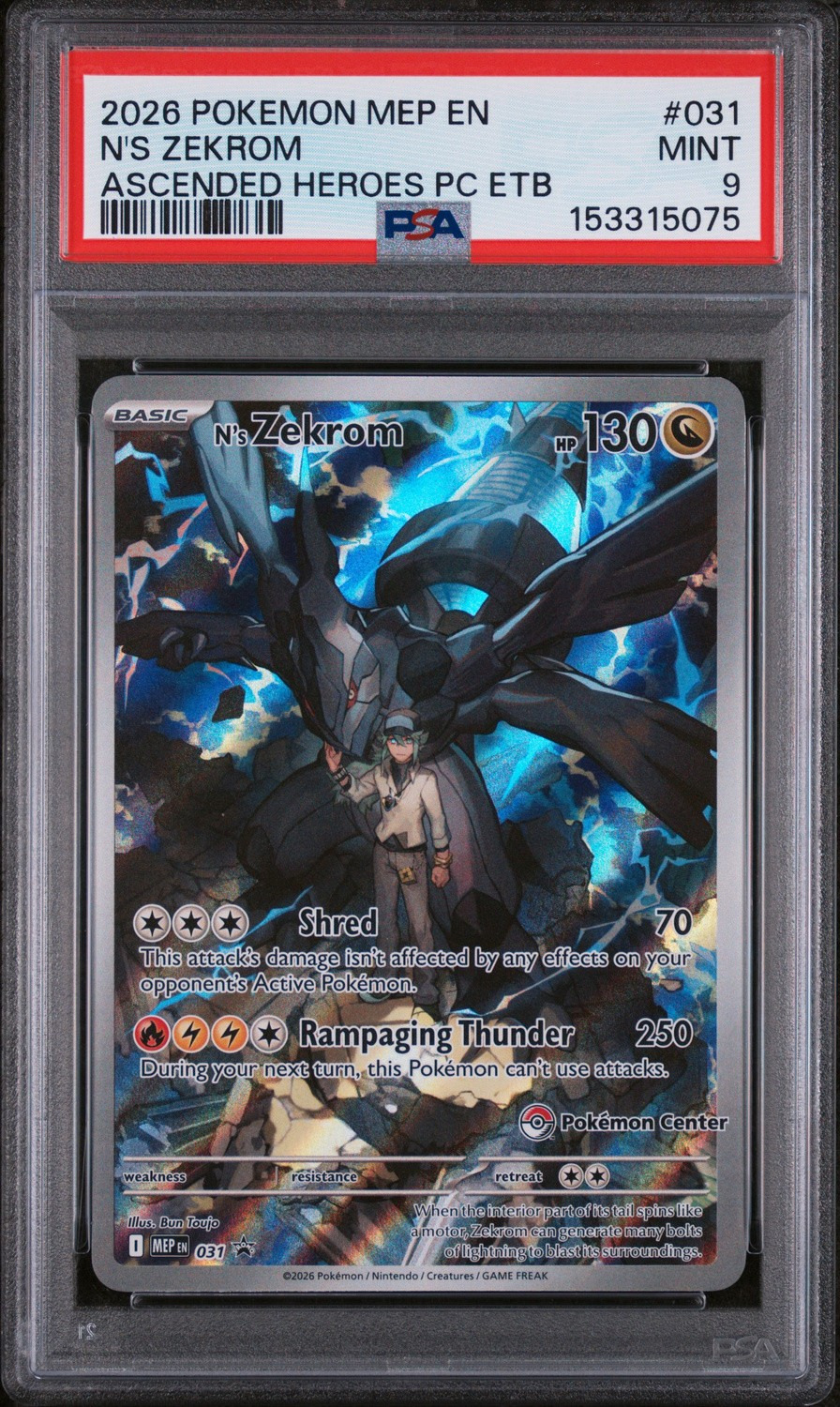 N'S ZEKROM