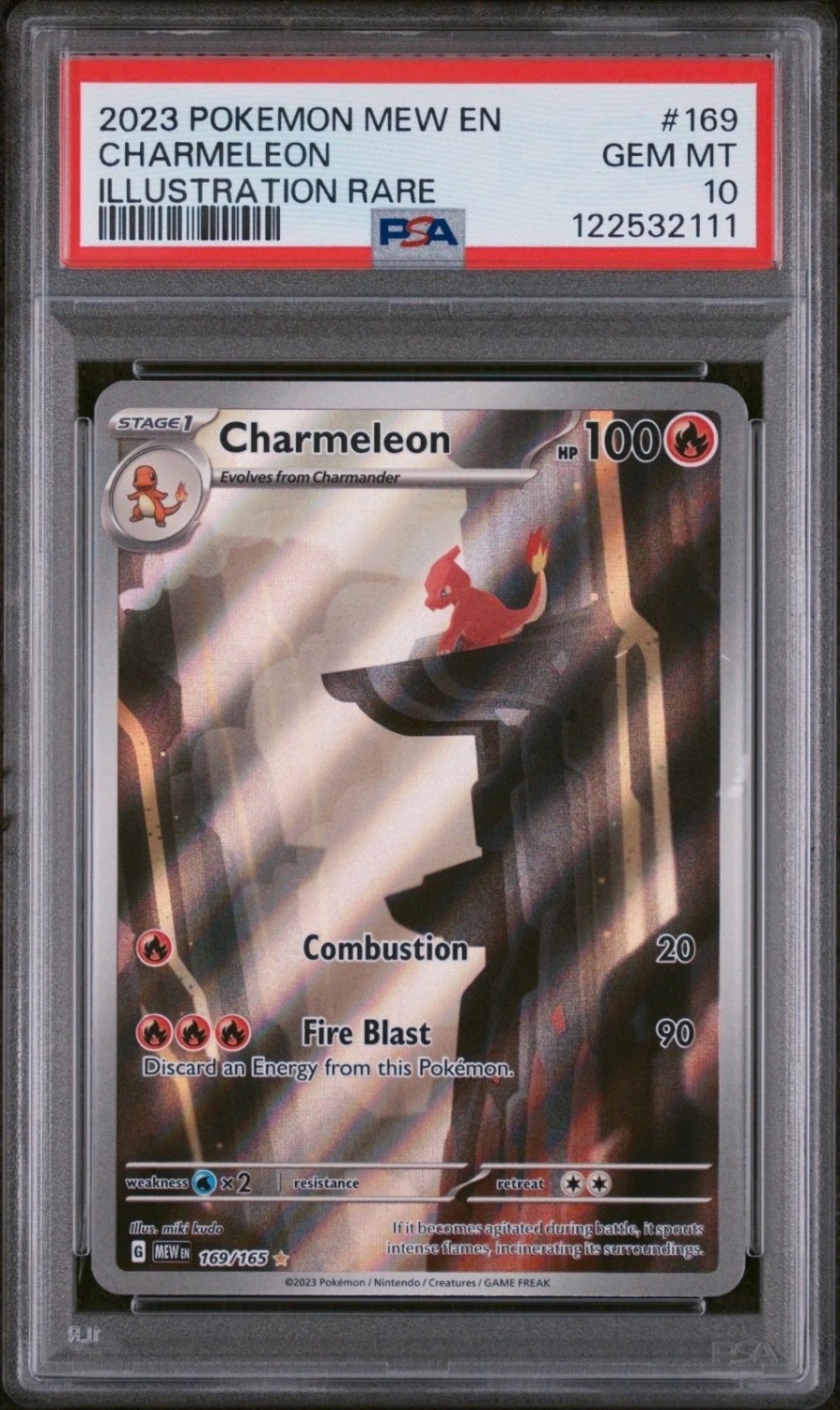 CHARMELEON