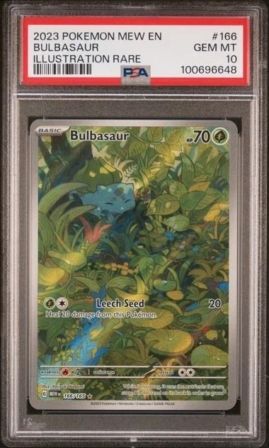 BULBASAUR