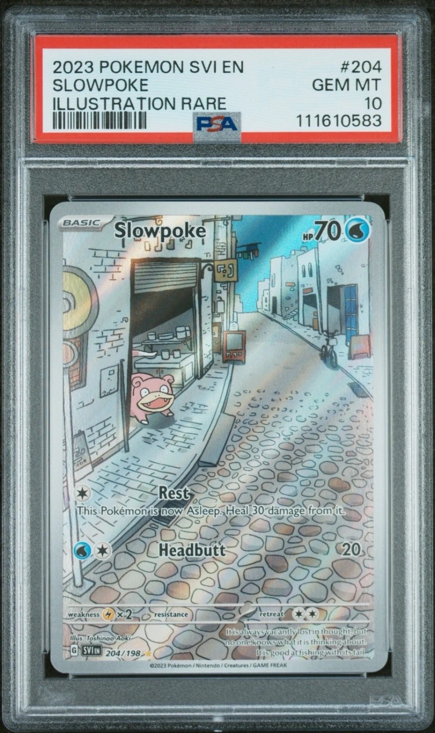 Slowpoke