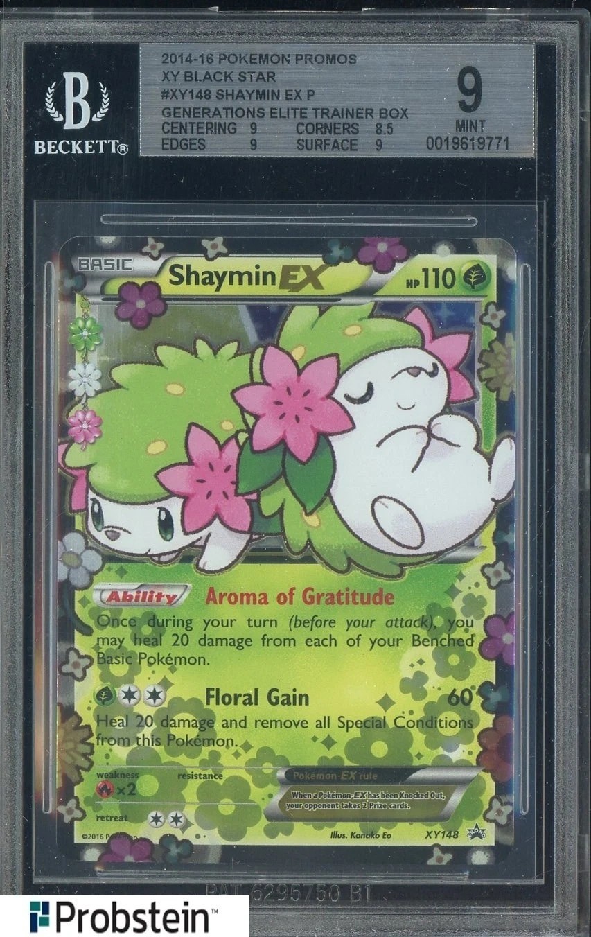 Shaymin EX