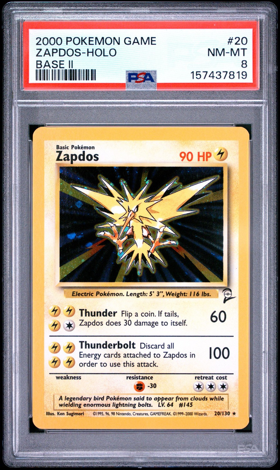 Zapdos