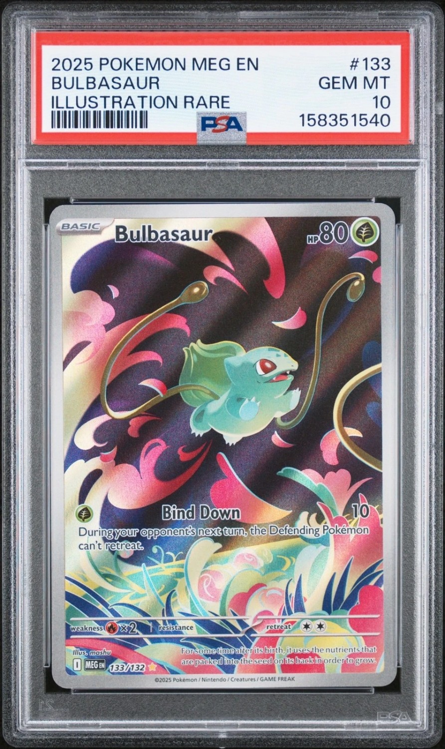 BULBASAUR