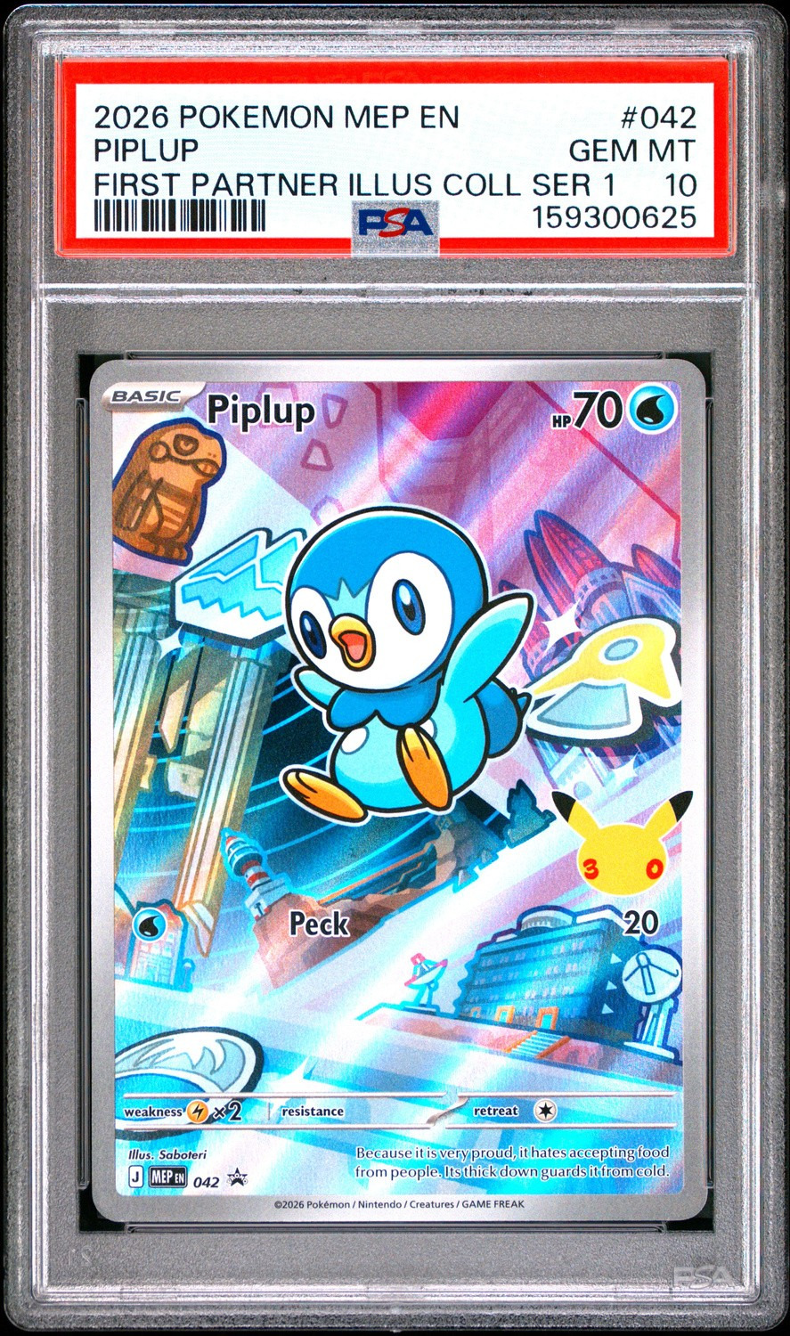 Piplup