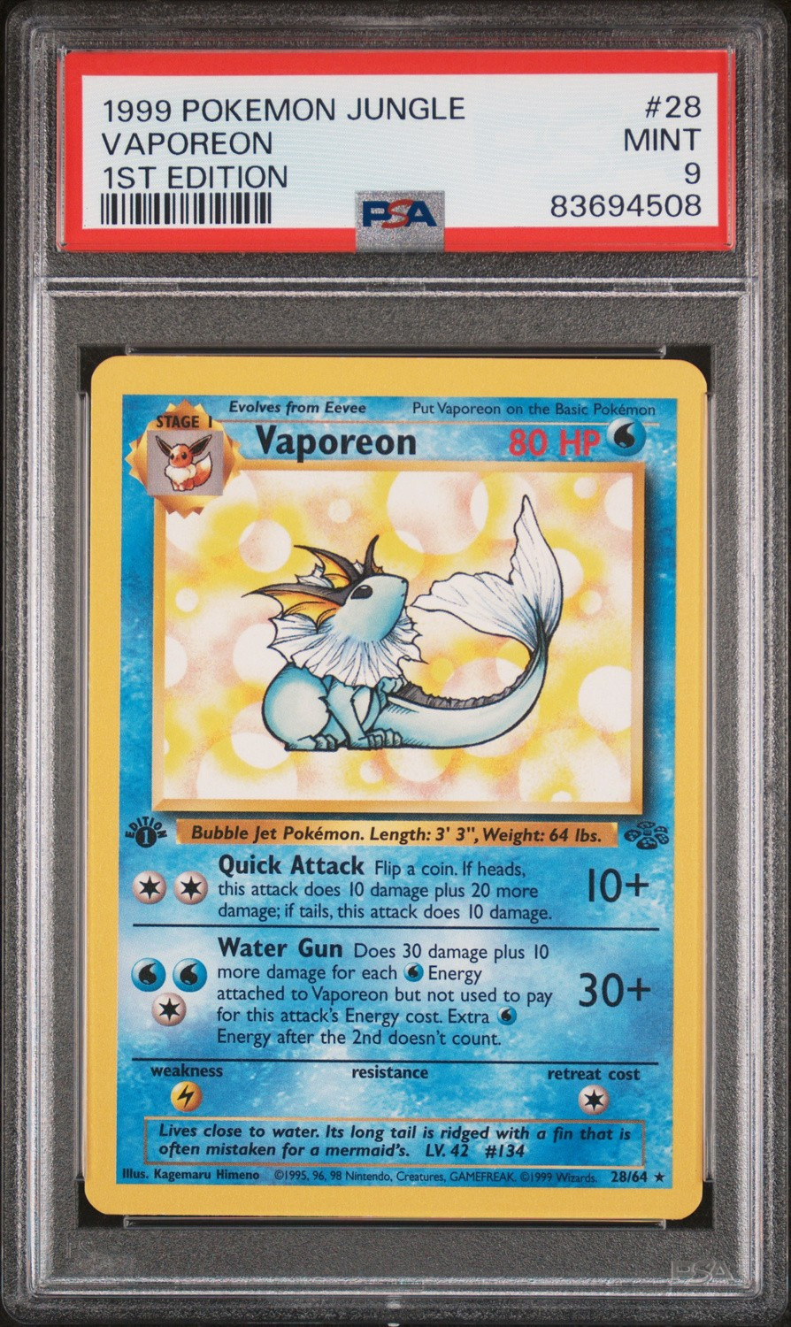 Vaporeon