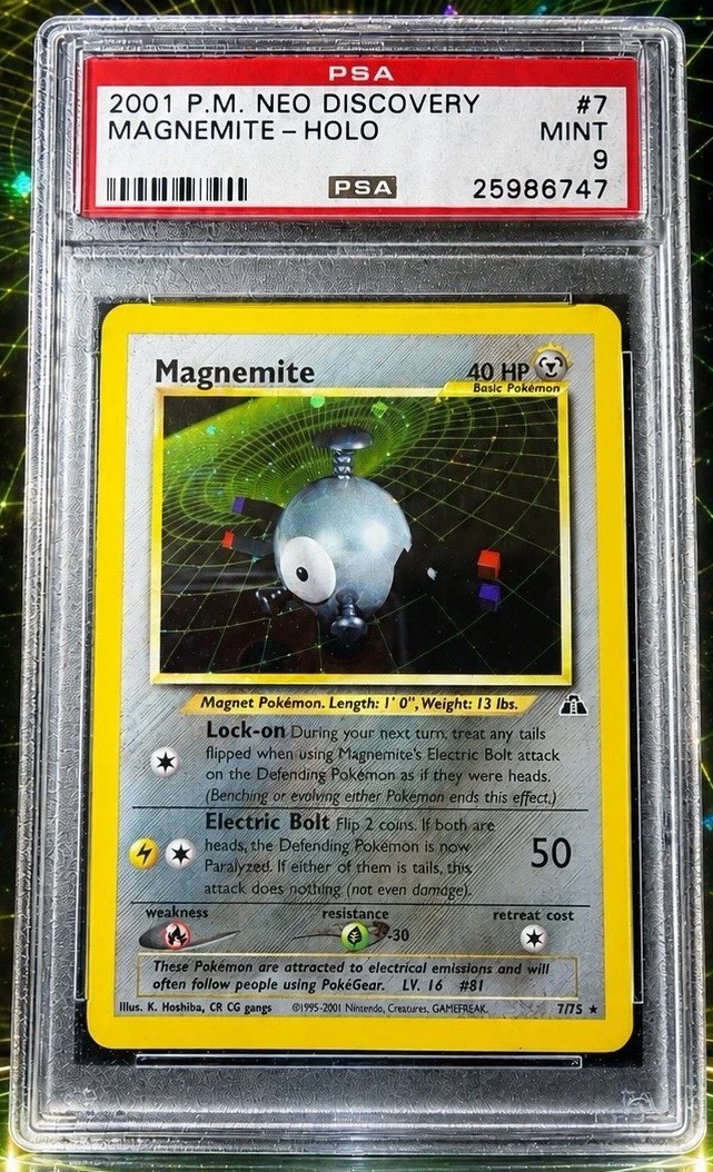 Magnemite