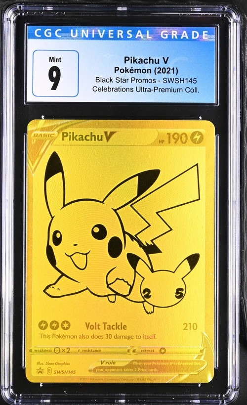 Pikachu V