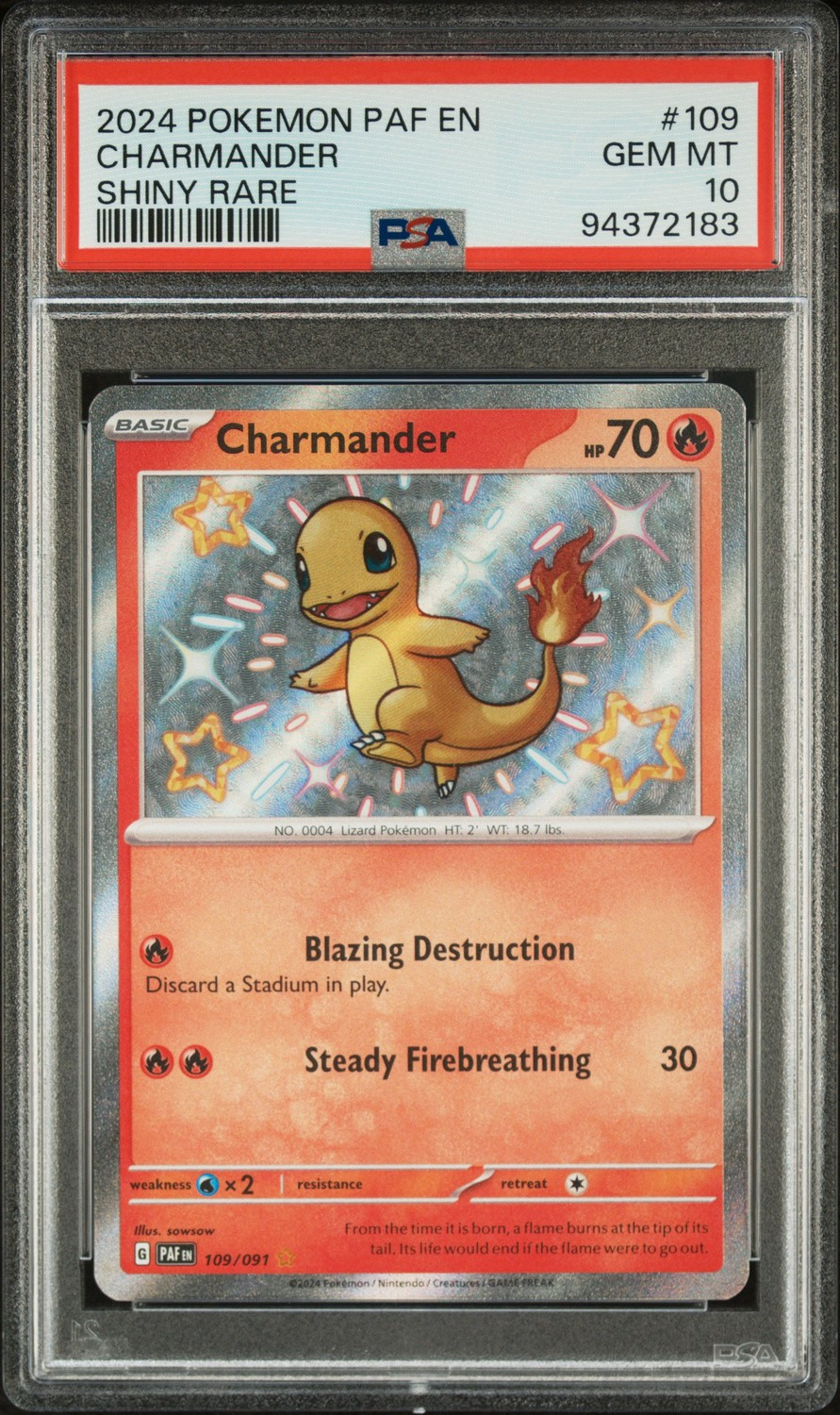 Charmander