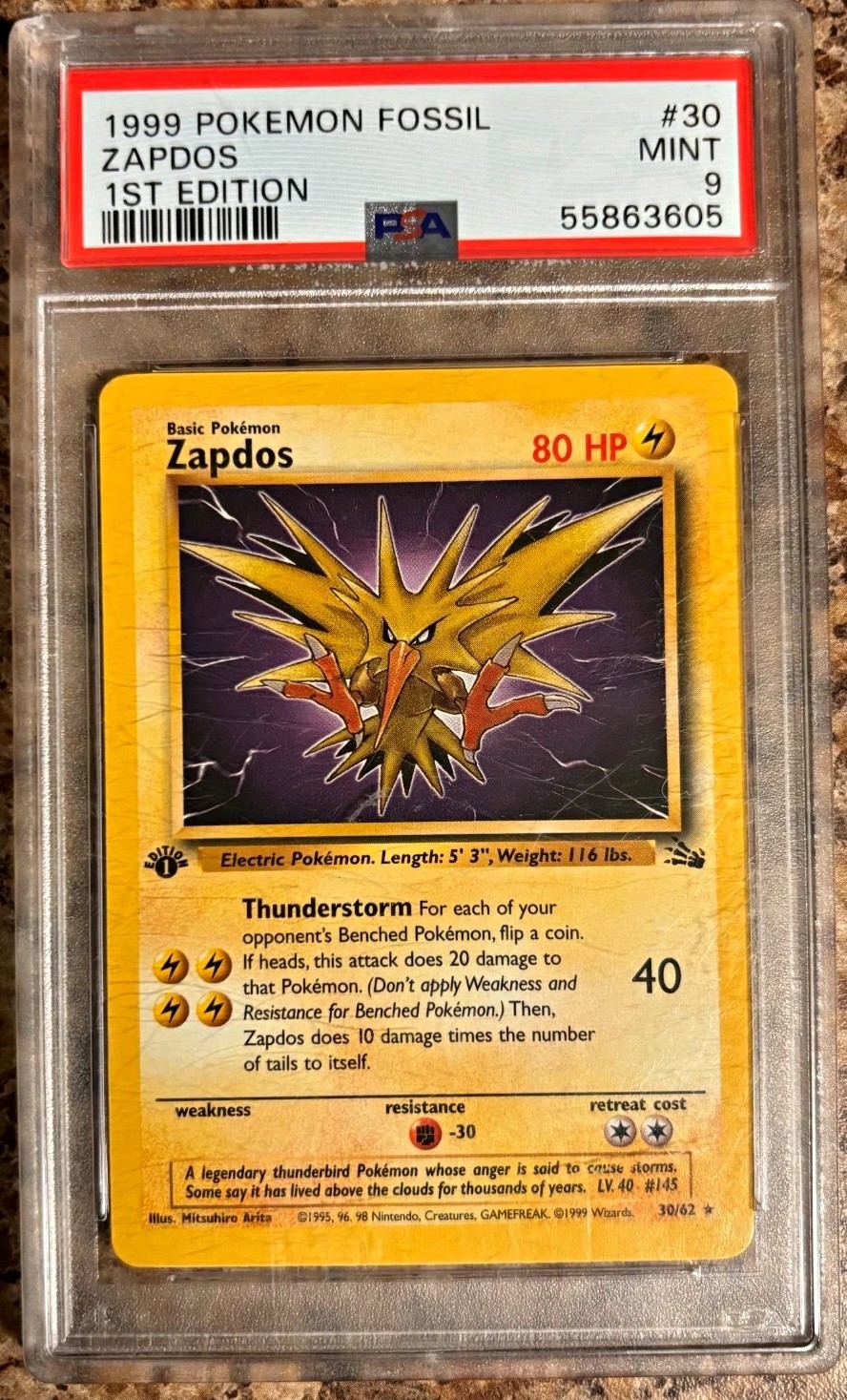 Zapdos