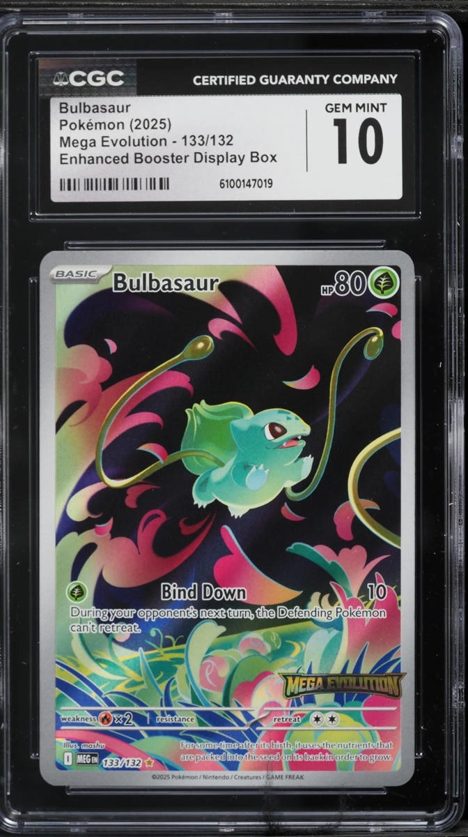 BULBASAUR