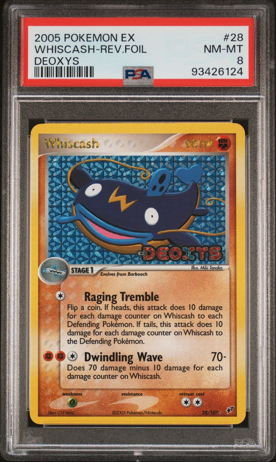 Whiscash