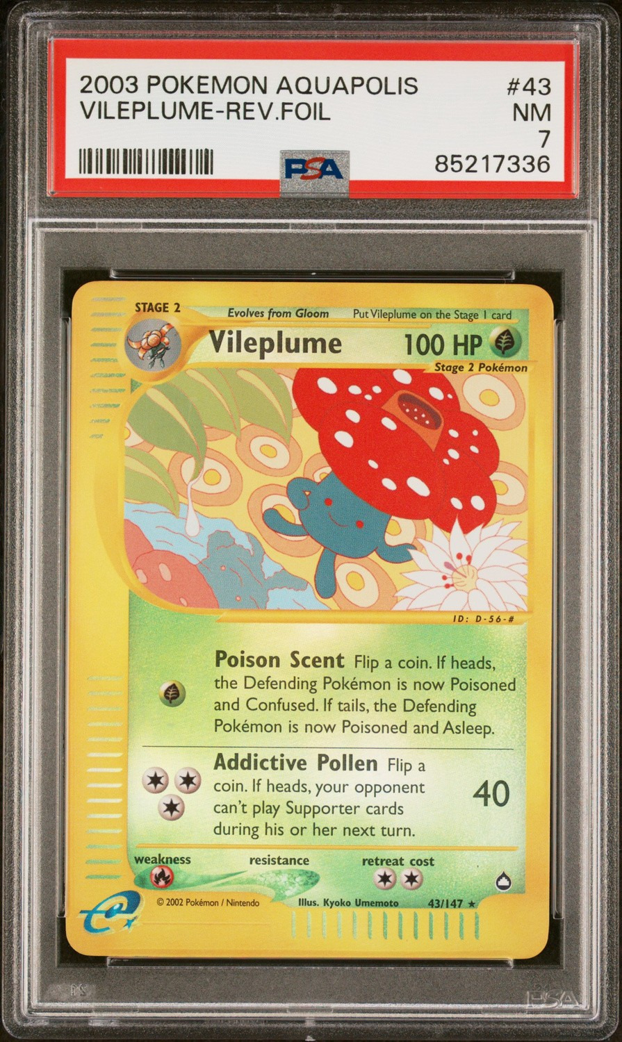 Vileplume