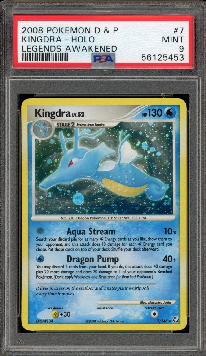 Kingdra