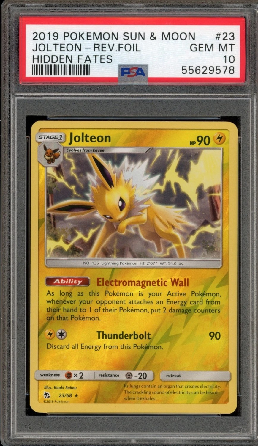 Jolteon