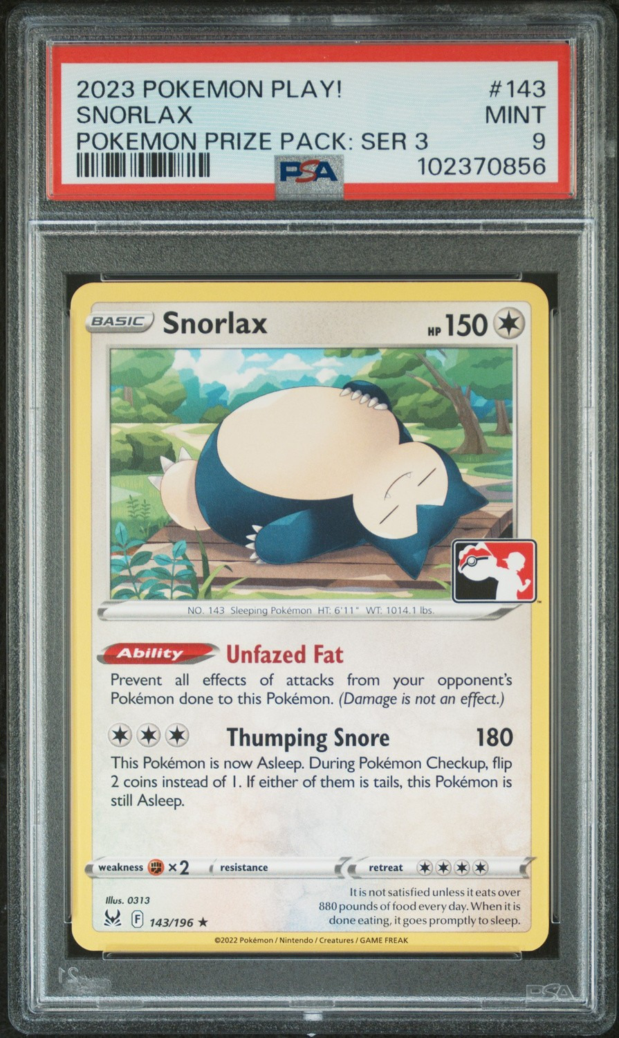 Snorlax