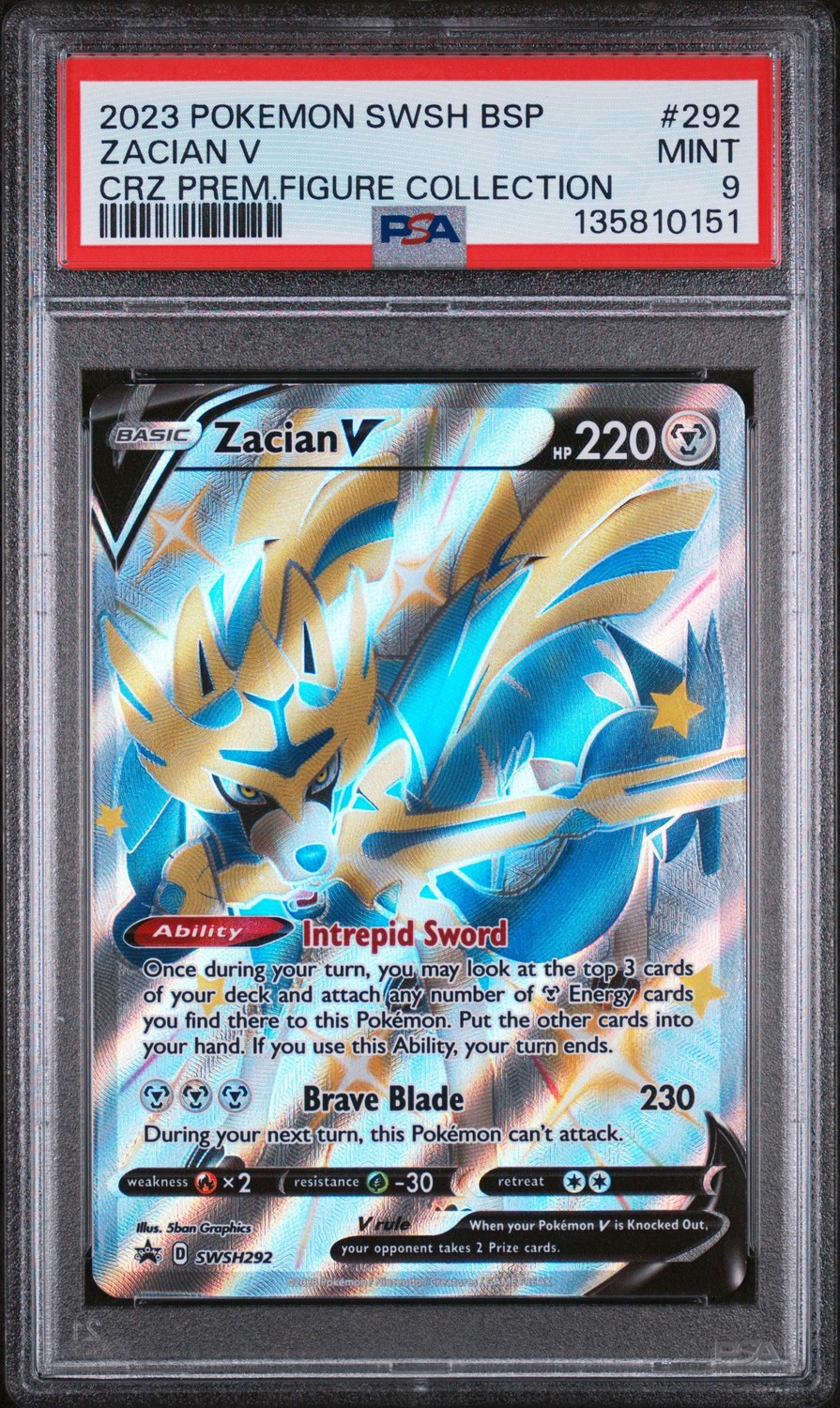 Zacian V