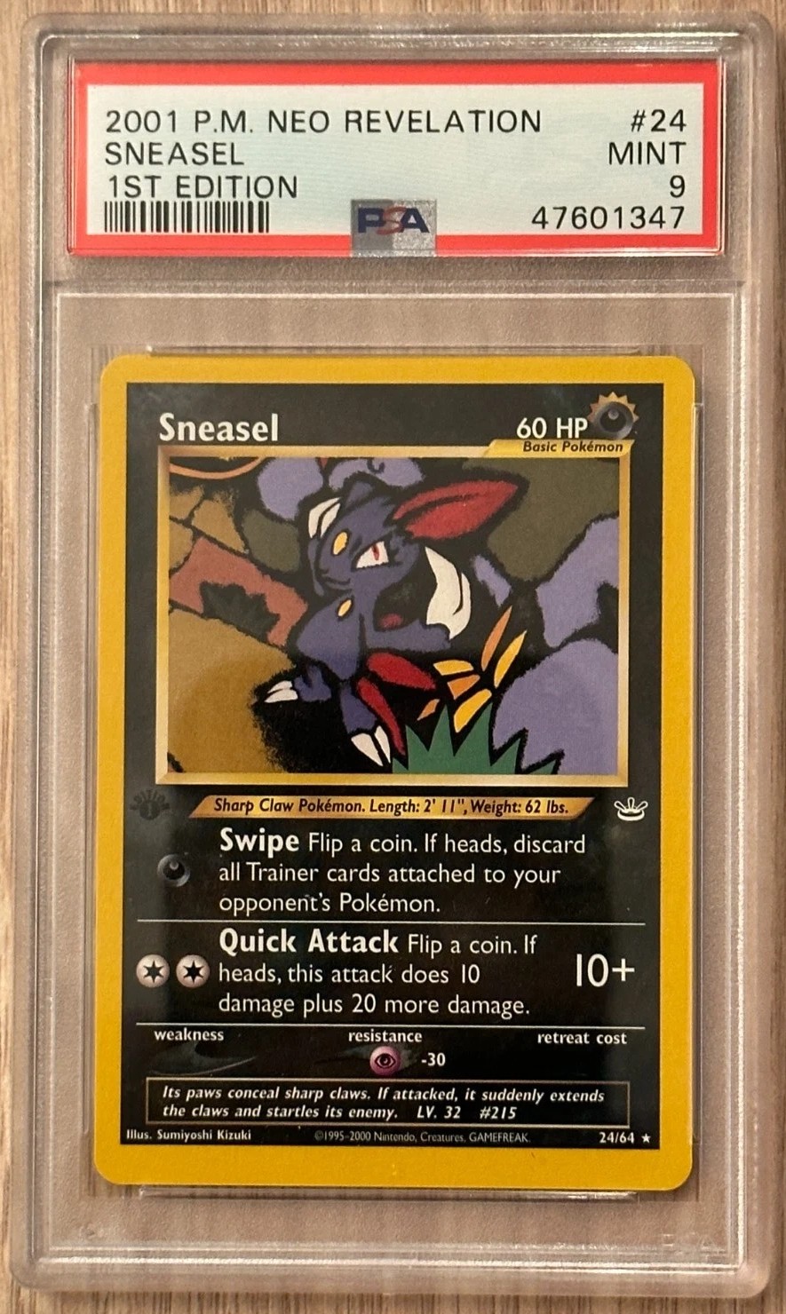 Sneasel