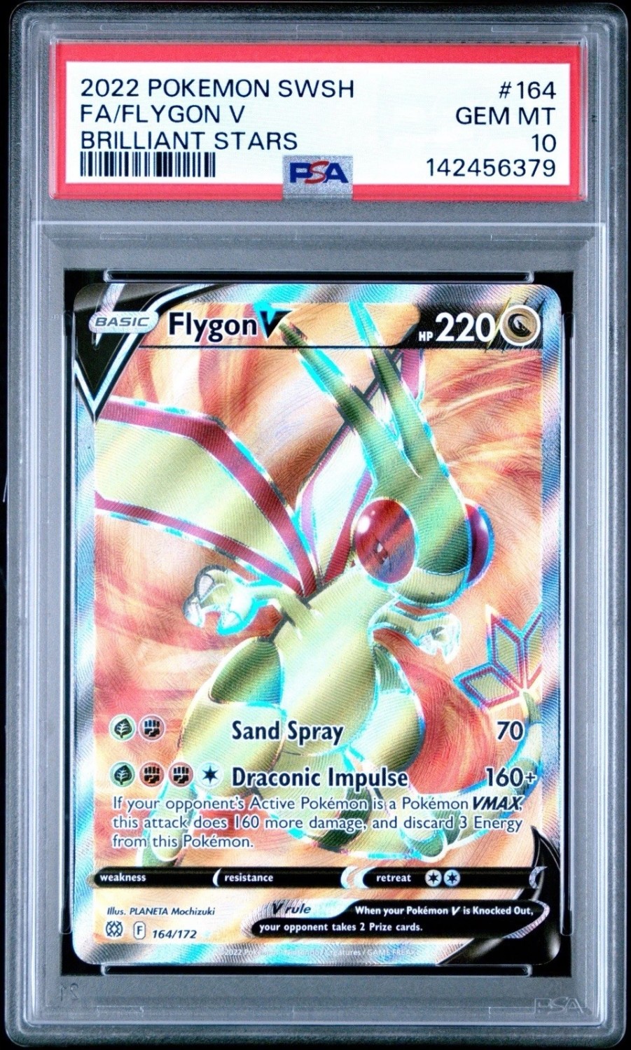 Flygon V