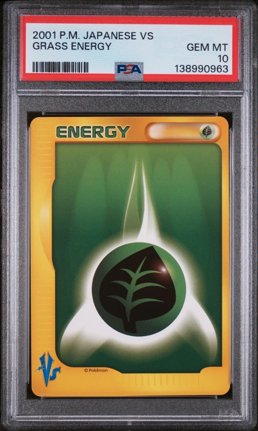 Grass Energy